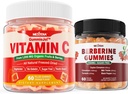 Berberine + Whold Food Vitamin C