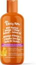 Zesty Paws Wild Alaskan Salmon Oil for Dogs and Cats- Skin and Coat Support, Omega 3 Supplement for Pets, 8.5oz