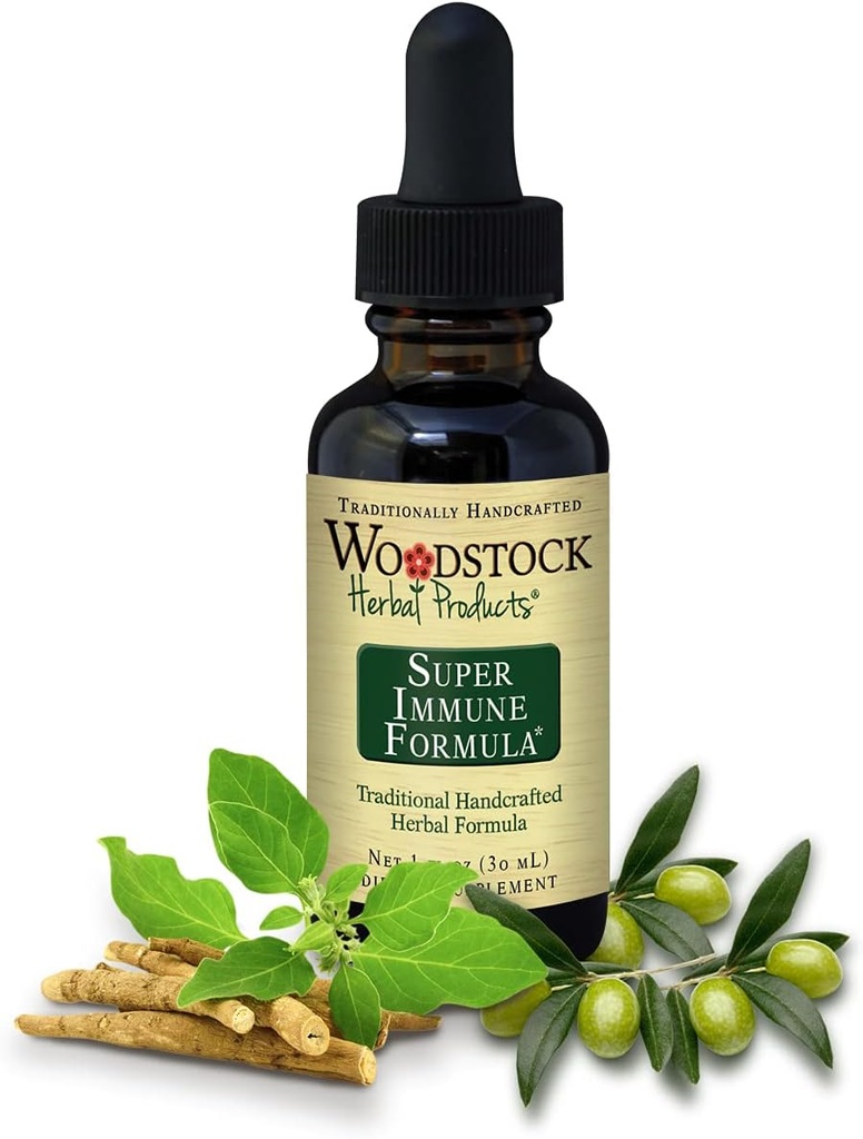 Super Immune Formula, 1 OZ