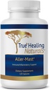 True Healing Naturals - Aller-Mast - Immune & Response from Allergies & Mast Cell Activation - 120 Capsules
