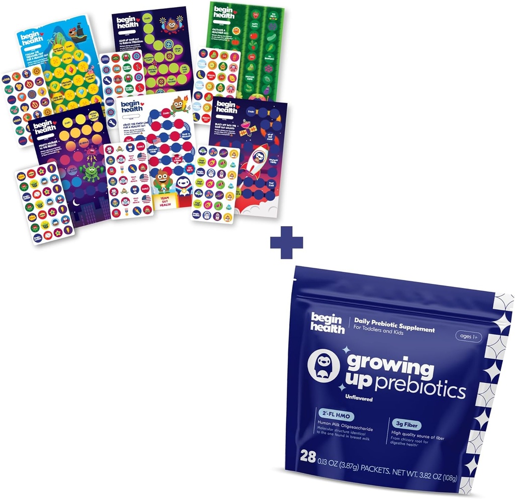 Begin Health Save 30% on Our Tracker When You Purchase Both, Make it Fun for Everyone!