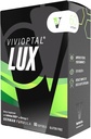 Vivioptal Lux 60 Softgels, Omega 3, Zinc, and Vitamin C & E, Multivitamin & Multimineral, Gluten Free, German Formula