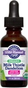 Oregon's Wild Harvest Milk Thistle Dandelion Organic Extract, 1 Fluid Ounce
