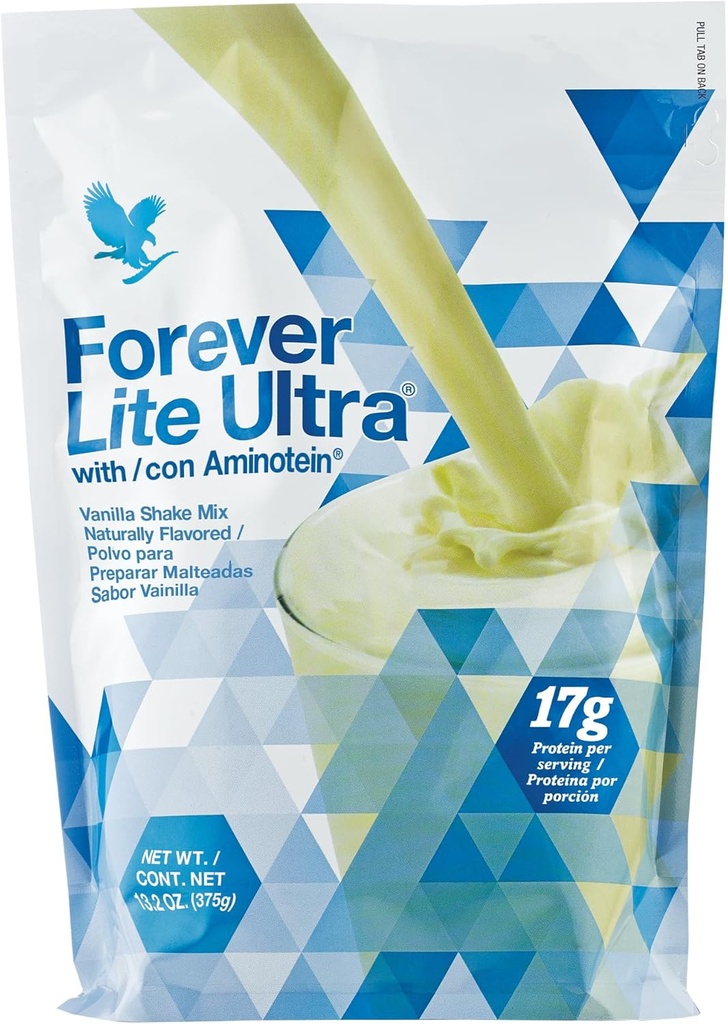 Forever Living Ultra Vanilla Protein Shake - 13.2 oz