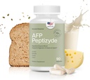Houston Enzymes AFP Peptizyde - Digestive Enzyme Combination for Protein, Casein & Gluten Proteins - Digestive Enzymes for Women and Men (90 Capsules)