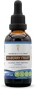 Secrets of the Tribe Bilberry Fruit Alcohol-Free Liquid Extract, Bilberry (Vaccinium Myrtillus) Dried Fruit Tincture Supplement (2 FL OZ)