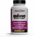 HEALTH DIRECT - Qubeco Immune Support with Vitamin D3, Liposomal Vitamin C, Quercetin, Beta-Glucan, Colostrum, Zinc, Selenium - Clinical Strength – 56 Soft Chew Tabs - 28 Day Supply - Pineapple Zest