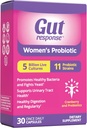 Women’s Probiotic, Slows Down Digestive Aging, Boosts Immune System, Supports UT & Feminine Health, Cranberry Extract, Non-GMO, Gluten Free & Soy Free, 5 Billion CFU, 30 Capsules