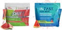 Real Ketones Intermittent Fasting Drink Mix Bundle for Weight Loss Support Watermelon Shift Electrolytes & Intermittent Fasting Electrolytes for Men with BHB Exogenous Ketones (30 Count Each)