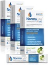 NormaLyte Oral Rehydration Salts-18 Sticks Packs (Yields 500mL per Pack)-Apple| Energy Supplements, Potassium Supplement, Dehydration Recovery