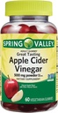 Unique Bundle Store Apple Cider Vinegar Gummies 500 mg – 60 Count, ACV Gummies with Natural Apple Flavor, Daily Wellness Gummy, Vegetarian ACV Supplement, Digestive Support (Pack of 1)