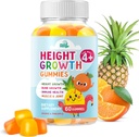 Height Growth Gummies Supplement - Kids Teens Height Increaser Maximizer Grow Taller Vitamins