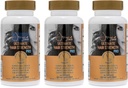 Joyce Giraud Ultimate Hair Strength Supplements, 90-Day Supply, Scientifically Formulated to Reduce Hair Loss, 180 Capsules