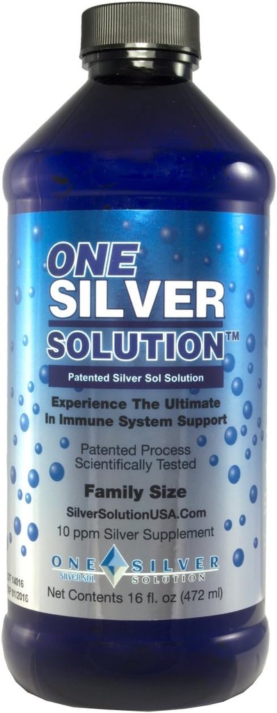 One Silver Solution