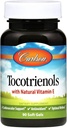 Carlson Tocotrienols with Vitamin E 90 Sgels
