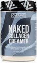 Naked Collagen Coffee Creamer - Caramel Collagen Creamer For Coffee - Dairy-Free, Gluten-Free, GMO-Free - Support Hair, Skin, and Nails - 40 Servings