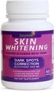 AIHIYO Skin Whitening Capsule, Clears & Evens Skin Tone, Dark Spots Correction, 60 Count