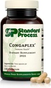 Standard Process Immune Support Bundle - Immuplex & Congaplex Supplement Set - Dietary Supplements for Immune System Health Support - Gluten-Free Supplements with Ribonucleic Acid & Vitamin C