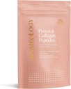 Prenatal Collagen Peptides - Grass-Fed Collagen Protein, with Glycine & Amino Acids for Pregnancy & Postpartum - Help Digestion, Immune Health, Pelvic Floor, & Postpartum Recovery (16 oz.)