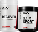 BARE PERFORMANCE NUTRITION BPN Recover & G1M Fruit Punch Bundle