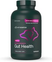 VetriScience Extra Strength Gut Health Probiotic & Prebiotic Digestive Supplements for Dogs & Cats, Gas & Diarrhea & Immune Support, Easy-Open Capsules, 180 Count - New Look