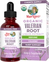 MaryRuth Organics Valerian Root Liquid Drops | 2 Month Supply | Sugar Free | USDA Organic Valerian Root Drops | Support Sleep | Calm and Stress Relief | Vegan | Non-GMO | Gluten Free | 60 Servings