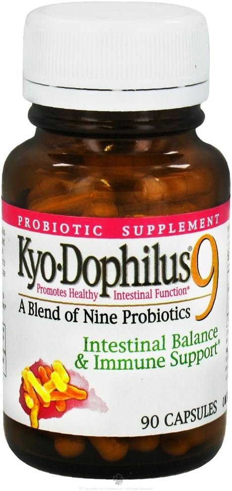 Kyolic Kyo Dophilus 9