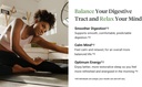 ACTIVATEDYOU Morning Complete Daily Wellness Drink (Apple Cinnamon) Nighttime Complete (Raspberry Lemonade) with Prebiotics, Probiotics, and Green Superfoods, 30 Servings