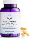 Relumins L-Glutathione Complex 1650mg – Antioxidant Support with Alpha Lipoic Acid, NAC, L-Methionine, Vitamin E - Halal & cGMP Certified - Holiday Glow Wellness Care - 90 Capsules - Made in USA
