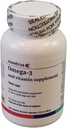 Omega-3 and Vitamin Supplement Twist Caps for Small Dogs & Cats 60 ct