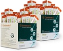 CONTINUAL - G Powder - Clinically Proven Cellular Glutathione Precursor | Benefit of Glyteine & Sunfiber | Immune Support, Master Antioxidant, Detox, Brain Health & Skin Care | 120 Sachets