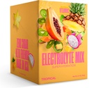 Dr. Price’s Electrolyte Mix | Sugar-Free Hydration Powder with 72+ Trace Minerals | No Sugar, Fast-Dissolving Electrolytes Powder Packets | Tropical (30 Packs)