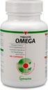 Vetoquinol Triglyceride Omega 3 Supplement for Dogs and Cats, Fish Oil Supplement with EPA and DHA, Promotes Skin, Coat, Joint, and Immune Health, Omega 3 Fish Oil for Dogs and Cats up to 30lbs, 60ct