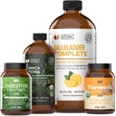Gallbladder Complete Bundle - Full Gallbladder Cleanse Support