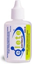 elete – Electrolyte Add-In – 1 Pocket Bottle – 4 Essential Electrolytes Concentrate – All Natural – Transforms Any Drink into a Sports Drink – 24.6mL