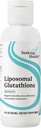 Seeking Health Liposomal Gluatathione Supports Healthy detoxification of Everyday exposures- 4 Fl OZ (120 ML)