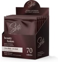 Hydrolyzed Multi Collagen for Women + Vitamins, Biotin, Hyaluronic Acid, CoQ10, Probiotics, Zinc | Keto Chocolate Protein Drink Powder (7 Travel Packs) Hair, Skin, Beauty Supplement by Svete