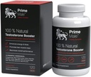 Vitality – Natural Testosterone Booster for Men Over 30 – Energy, Strength, Libido & Muscle Support – 120 Capsules (30-Day Supply)