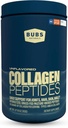 BUBS Naturals Unflavored Collagen Peptides Powder, Best Proteins for Joints & Skin, Pasture Raised Grass Fed, Paleo and Keto Friendly, Whole30 Approved, Non-GMO Dairy & Gluten Free, 10oz, 14 Servings