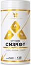 Forma Nutrition Advanced CN3RGY – 120 Capsules, 1000mg L-Leucine, 400mg L-Carnitine, 400mg Creatine HCl per Serving.