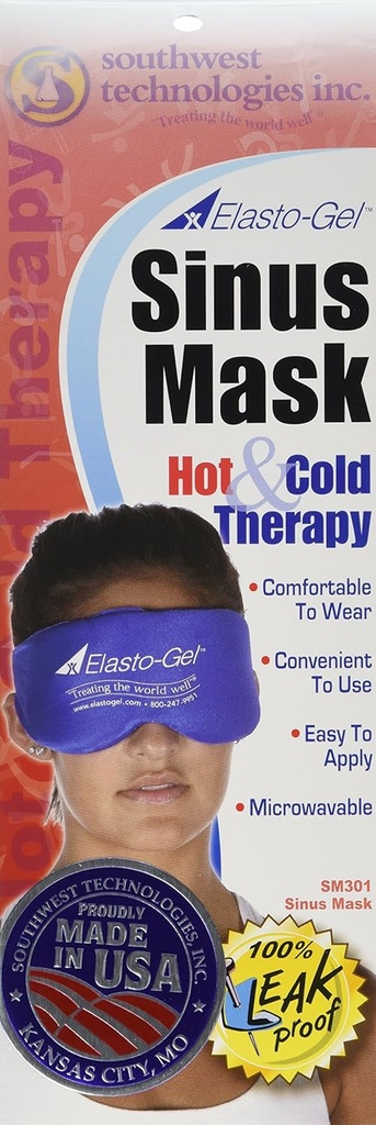 Southwest Technologies SM301 Elasto-Gel Sinus Mask
