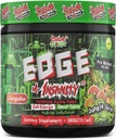Psycho Pharma Strongest High Stim Preworkout Powder - Edge of Insanity - Most Intense Pre Workout Supplement for Pumps, Strength, Energy and Feel Good Focus. Rivals Famous PWOs of The Past