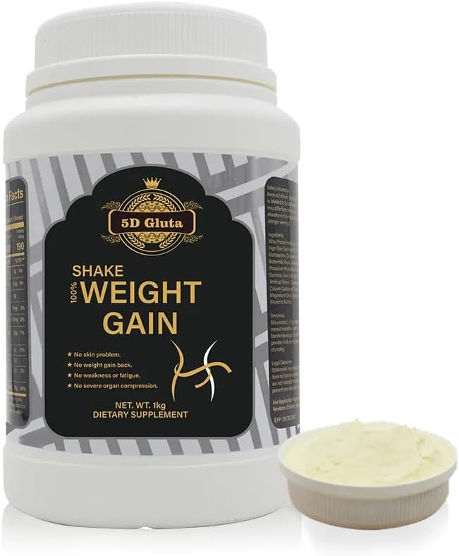 PROTEINA DE SUERO EN POLVO 5D GLUTA. para MAZA Muscular