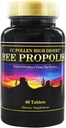 CC Pollen High Desert Bee Propolis 60 Tablets