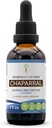 Secrets of the Tribe Chaparral Alcohol-Free Liquid Extract, Chaparral (Larrea tridentata) Dried Leaf and Flower Tincture Supplement (2 FL OZ)