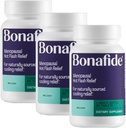 Relizen by Bonafide. Relief from Menopausal Hot Flashes & Night Sweats. — 3-Month Supply (180 Tablets)
