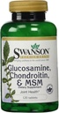Glucosamine, Chondroitin & Msm 120 Tabs