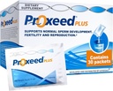 ALFASIGMA Proxeed Plus Male Fertility Supplement X30 Sachets
