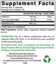 Best Naturals Berberine Plus 1000mg & Alpha Lipoic Acid 600 mg