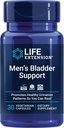 Life Extension Men's Bladder Support, melatonin, beta-sitosterol, lycopene, Nighttime Urination, Sleep Patterns, Prostate Health, Bladder Support, Gluten Free, Non-GMO, Vegetarian, 30 Capsules